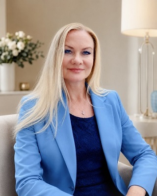 Marina Fedorova, Direktorin der Partnervermittlung Inter-Marriage