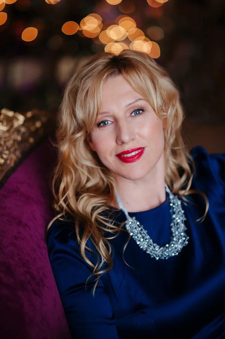 Svetlana 51jahre Femme Divorced, 170cm, Saint Petersburg, Russia