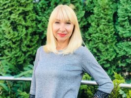 Svetlana, Ukraine