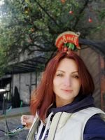 Liudmila, Ukraine