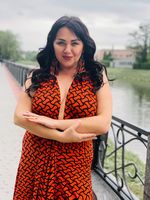 Anna, Ukraine
