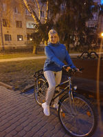 Oksana, Ukraine
