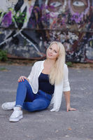 Viktoriya, Ukraine