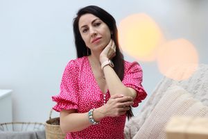 Liliya, Ukraine
