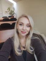 Evgeniya, Ukraine
